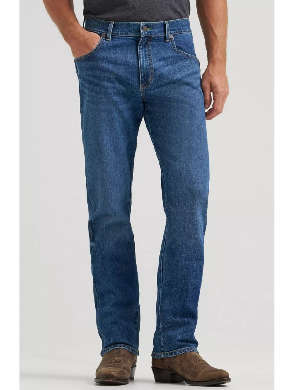 Men's Wrangler Retro Slim Straight Fit Jeans